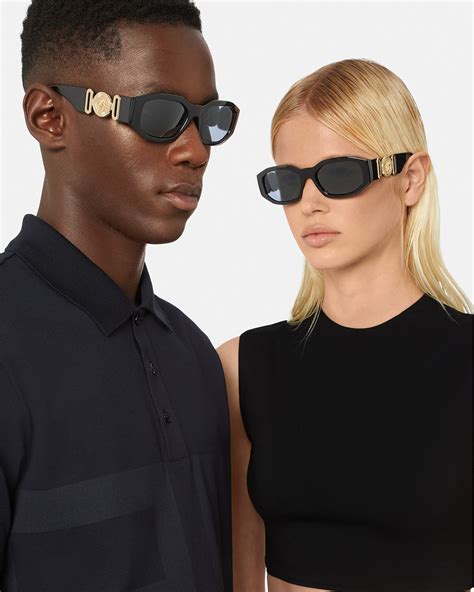 biggie versace brille|versace medusa biggie sale.